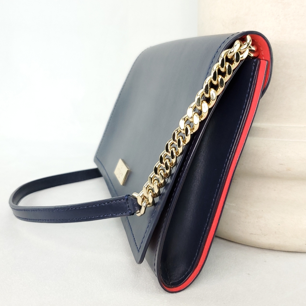 KATE SPADE Angelea Arbour Hill Shoulder Bag Clutch